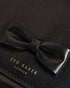 BAELEEN-Bags-It's all in the details: Cross body bag Top grain leather Bow detail Magnetic fastening Internal zip pocket Chain shoulder strap Logo detail Dimensions: 23cm x 15cm x 6cm- Ted Baker Romania